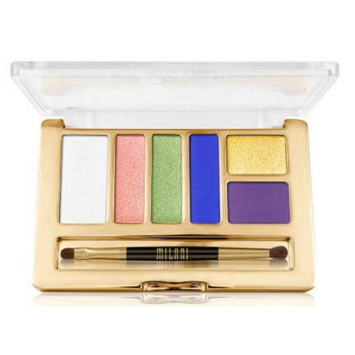 MILANI Everday Eyes Powder Eyeshadow Collection - Vital Brights