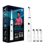 Mario Lopez USB Rechargeable Electric Toothbrush by Pursonic