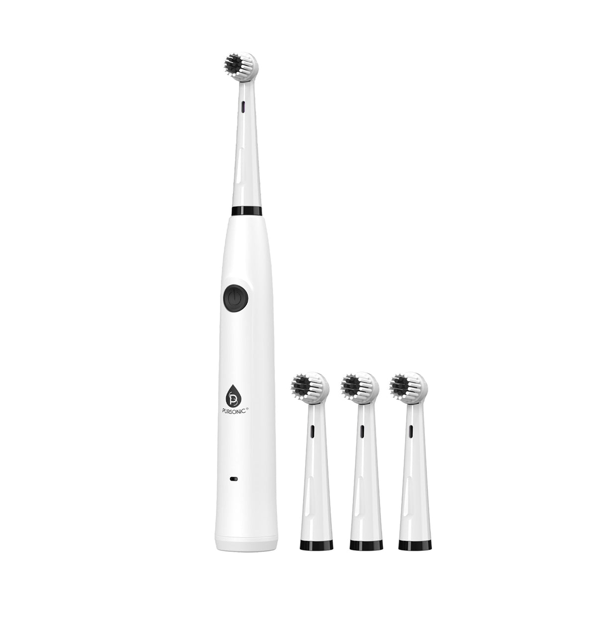 Mario Lopez USB Rechargeable Electric Toothbrush by Pursonic