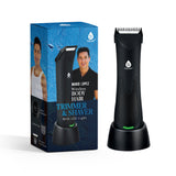 Mario Lopez Wireless Body Hair Trimmer & Shaver by Pursonic