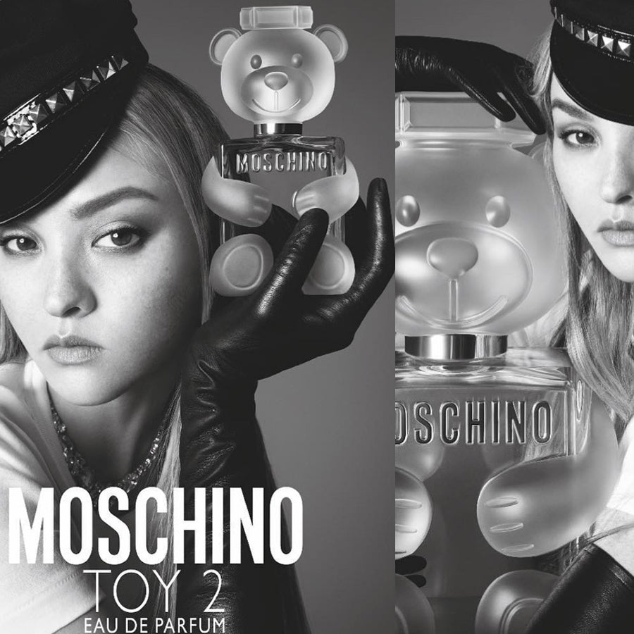 Moschino Toy 2 3.4 oz EDP for women by LaBellePerfumes