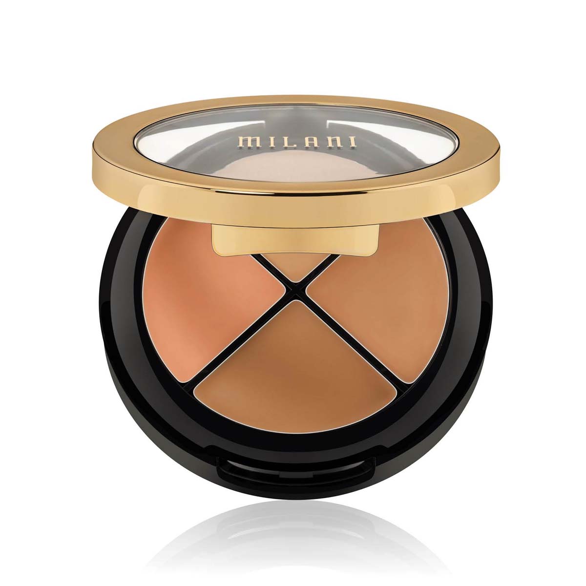 MILANI Conceal + Perfect All-In-One Concealer Kit - Medium To Dark