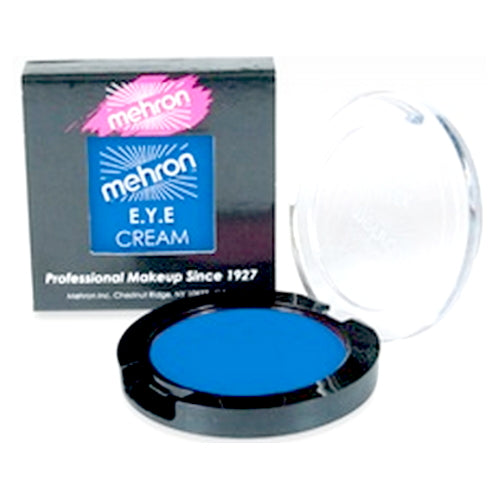 mehron E.Y.E Cream - Deep Blue