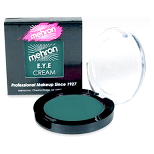 mehron E.Y.E Cream - Turquoise