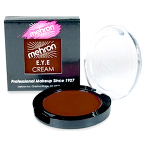 mehron E.Y.E Cream - Chestnut Brown