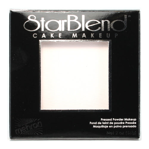 mehron StarBlend Cake Makeup - Alabaster