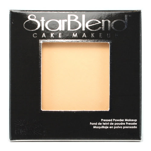 mehron StarBlend Cake Makeup - Light Buff