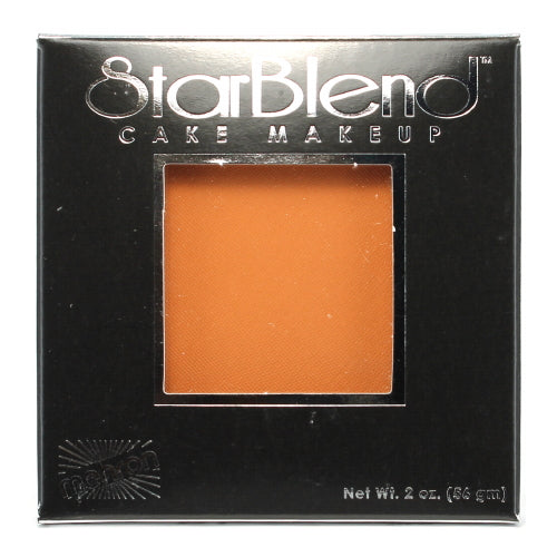 mehron StarBlend Cake Makeup - Rich Topaz