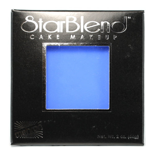 mehron StarBlend Cake Makeup - Blue