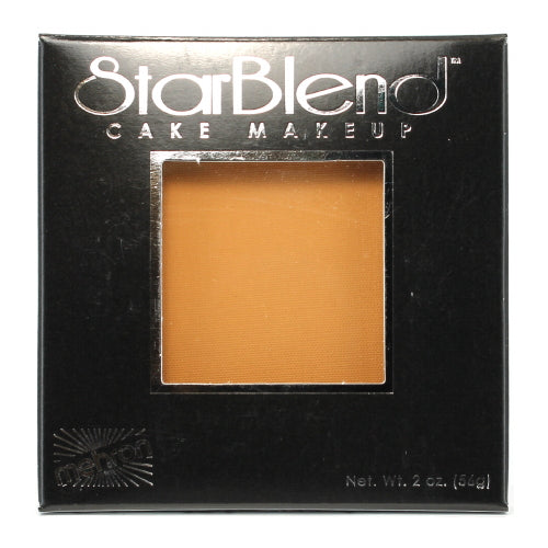 mehron StarBlend Cake Makeup - Light Ebony