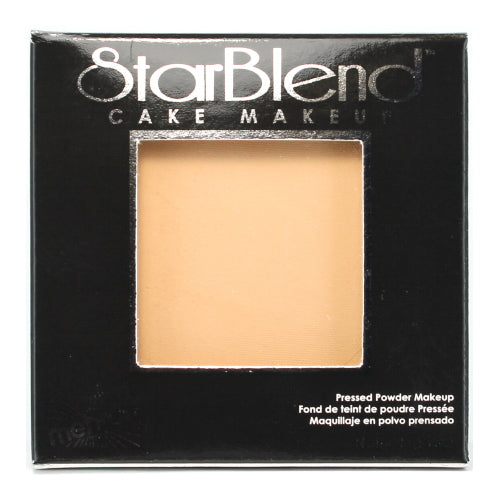 mehron StarBlend Cake Makeup - Light/Medium Olive