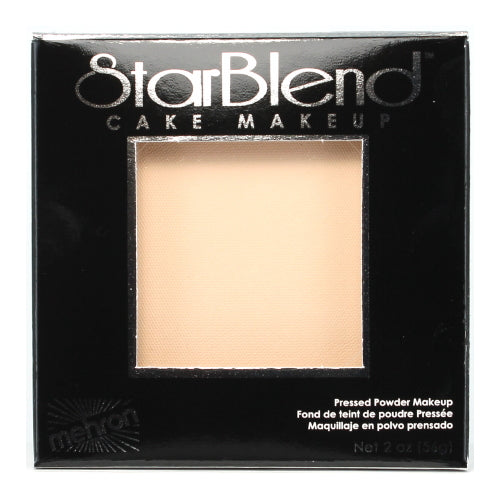 mehron StarBlend Cake Makeup - Ivory Bisque