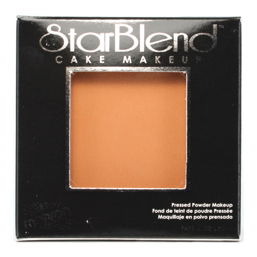 mehron StarBlend Cake Makeup - Medium Tan