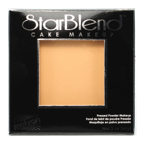 mehron StarBlend Cake Makeup - Warm Honey