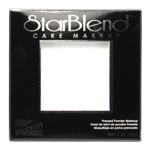 mehron StarBlend Cake Makeup - White