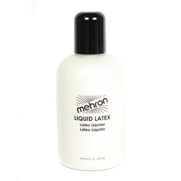 Mehron Latex Liquid - Clear