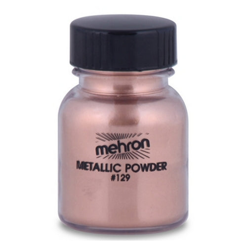 mehron Metallic Powder - Copper