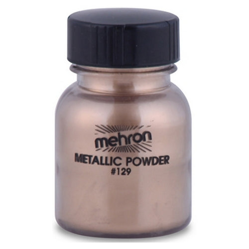 mehron Metallic Powder - Gold