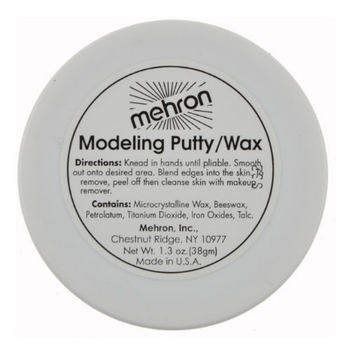 mehron Modeling Putty / Wax