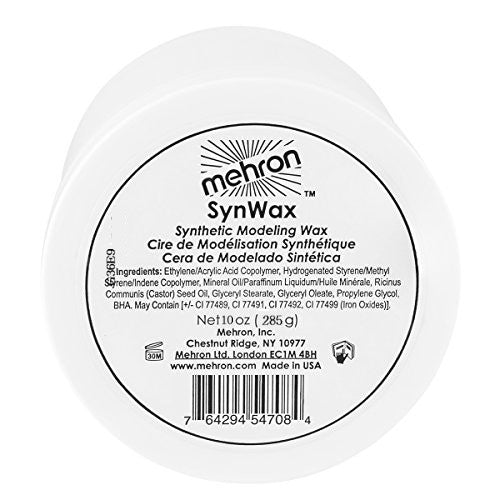 mehron Modeling SynWax Large 10 oz