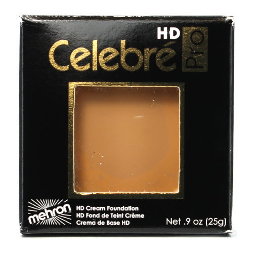 mehron Celebre Pro HD Make-Up - Medium 4