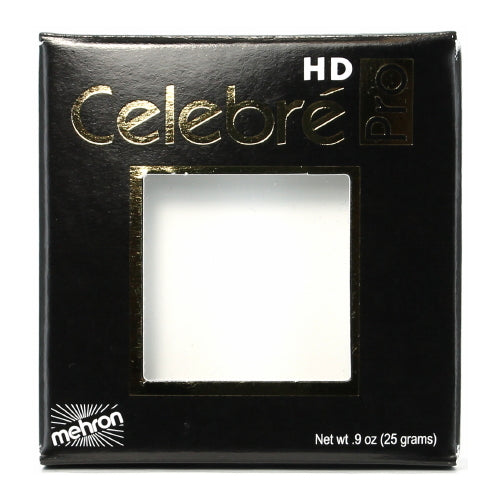 mehron Celebre Pro HD Make-Up - White