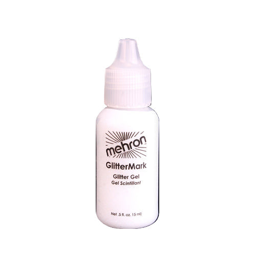 mehron GlitterMark - Crystal White