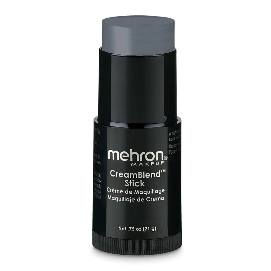 mehron CreamBlend Stick - Light Grey