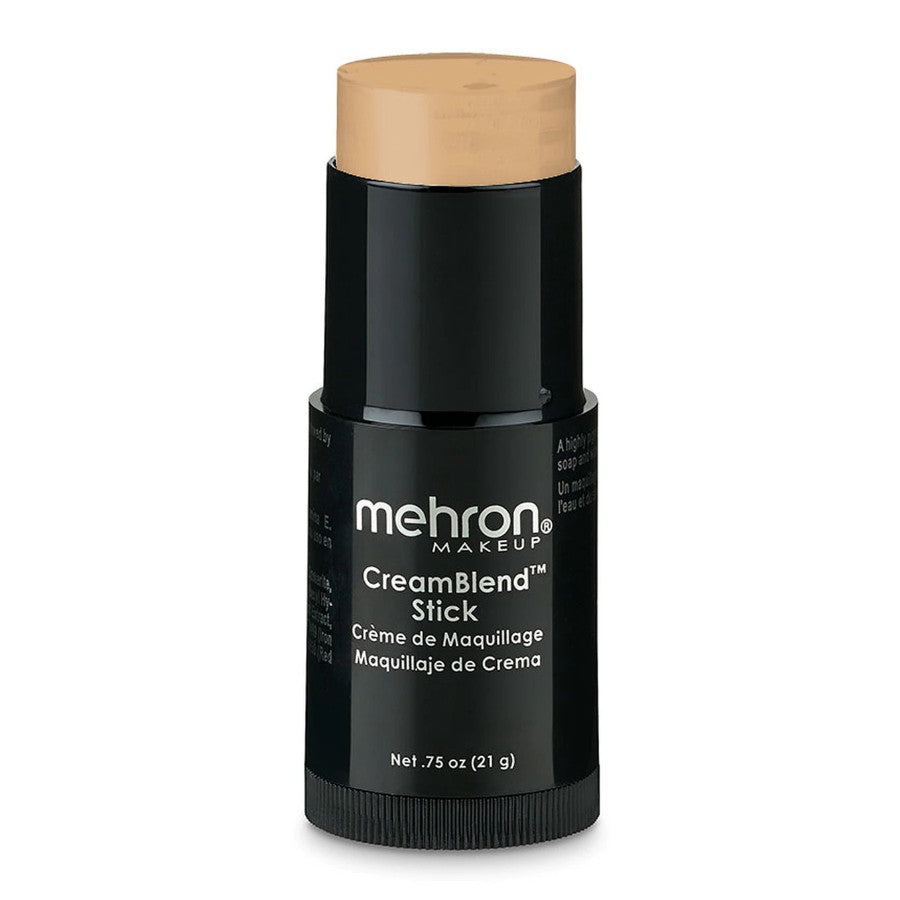 mehron CreamBlend Stick - Ivory Bisque