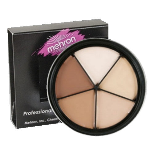 mehron ProColorRing Concealer - 5 ShadesDC