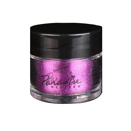 mehron Paradise Glitter - Fuchsia