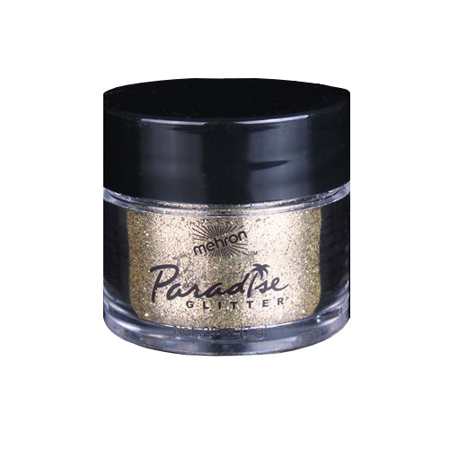 mehron Paradise Glitter - Gold