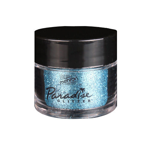 mehron Paradise Glitter - Pastel Sky Blue