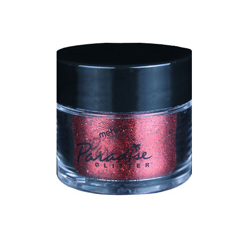 mehron Paradise Glitter - Red