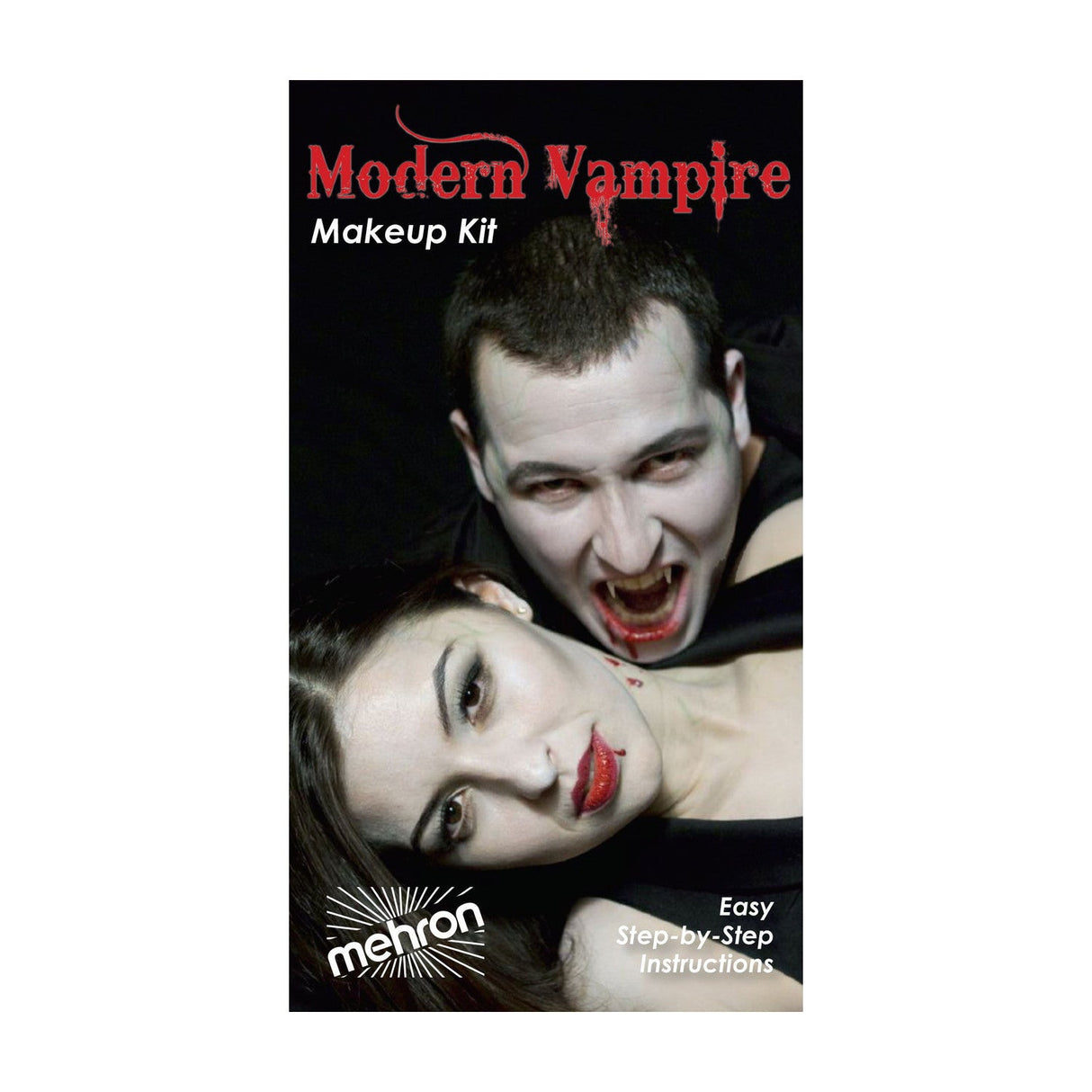 mehron Premium Character Makeup Kit - Modern Vampire