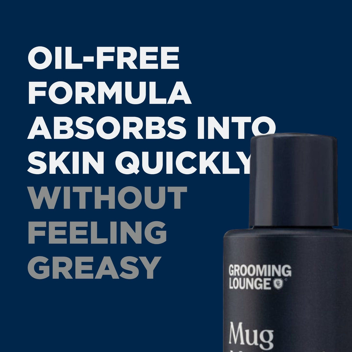 Grooming Lounge Mug Moisturizer by Grooming Lounge