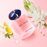 Armani My Way Floral 3.0 oz EDP for women by LaBellePerfumes