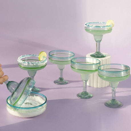 Margarita Glasses by MyCajita