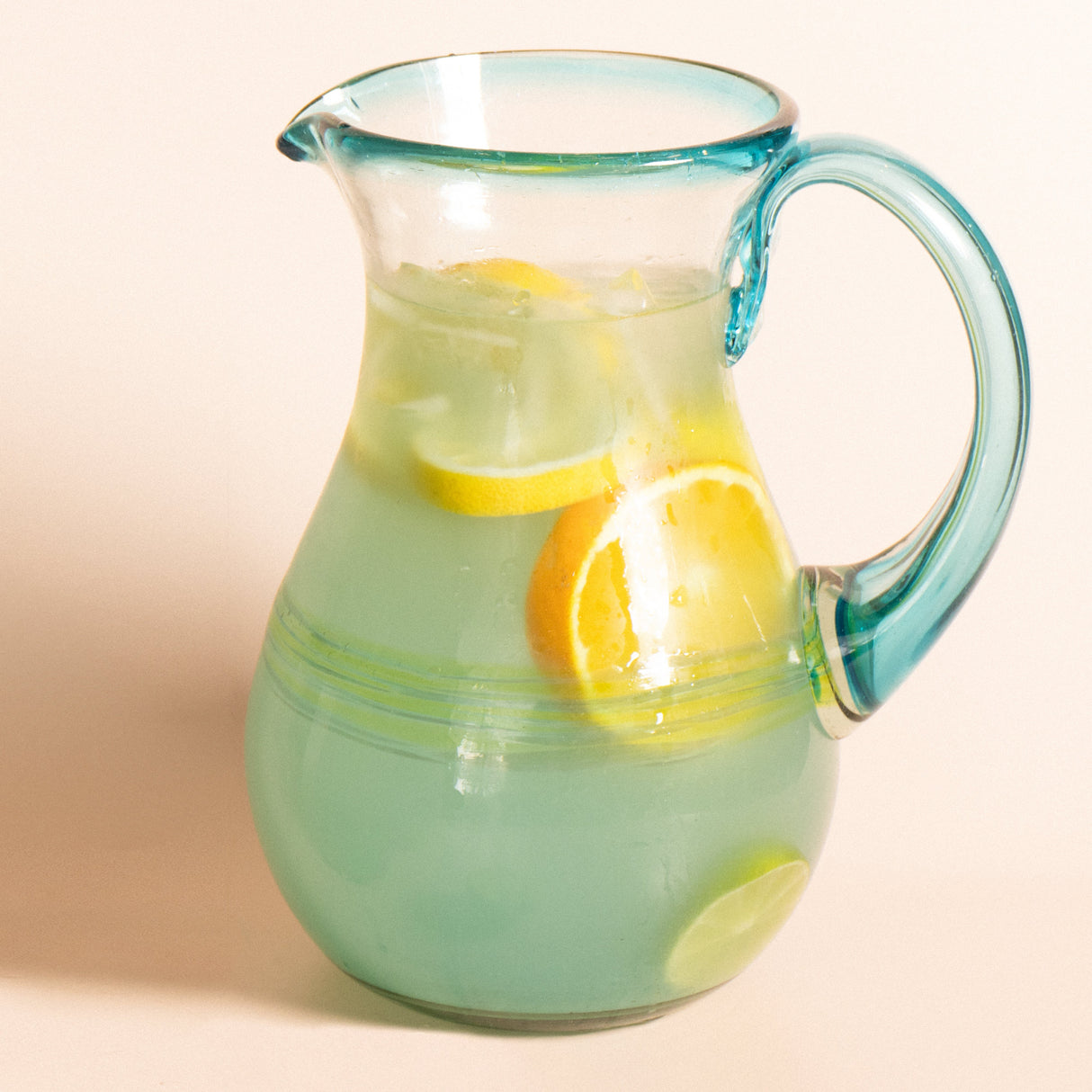 Glass Pitcher by MyCajita