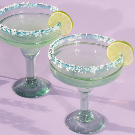 Margarita Glasses by MyCajita