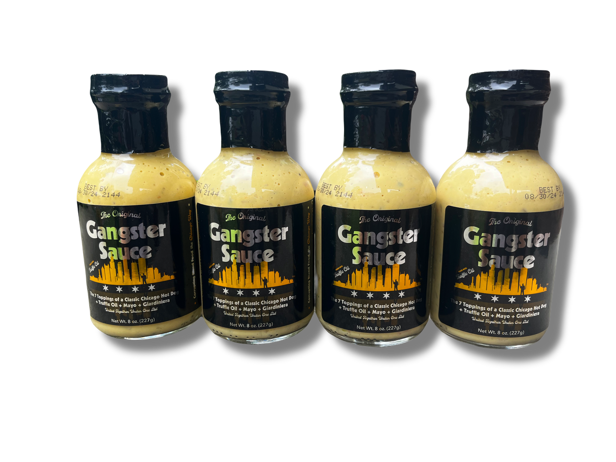 Gangster Sauce by Big Fork Brands