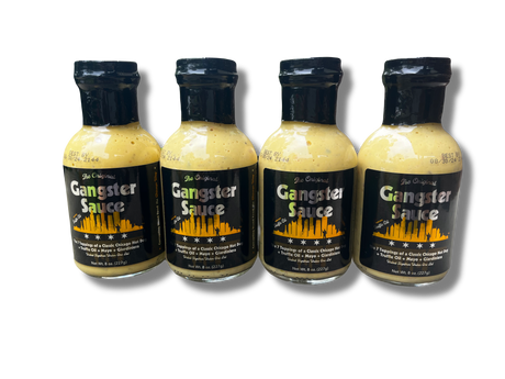 Gangster Sauce by Big Fork Brands