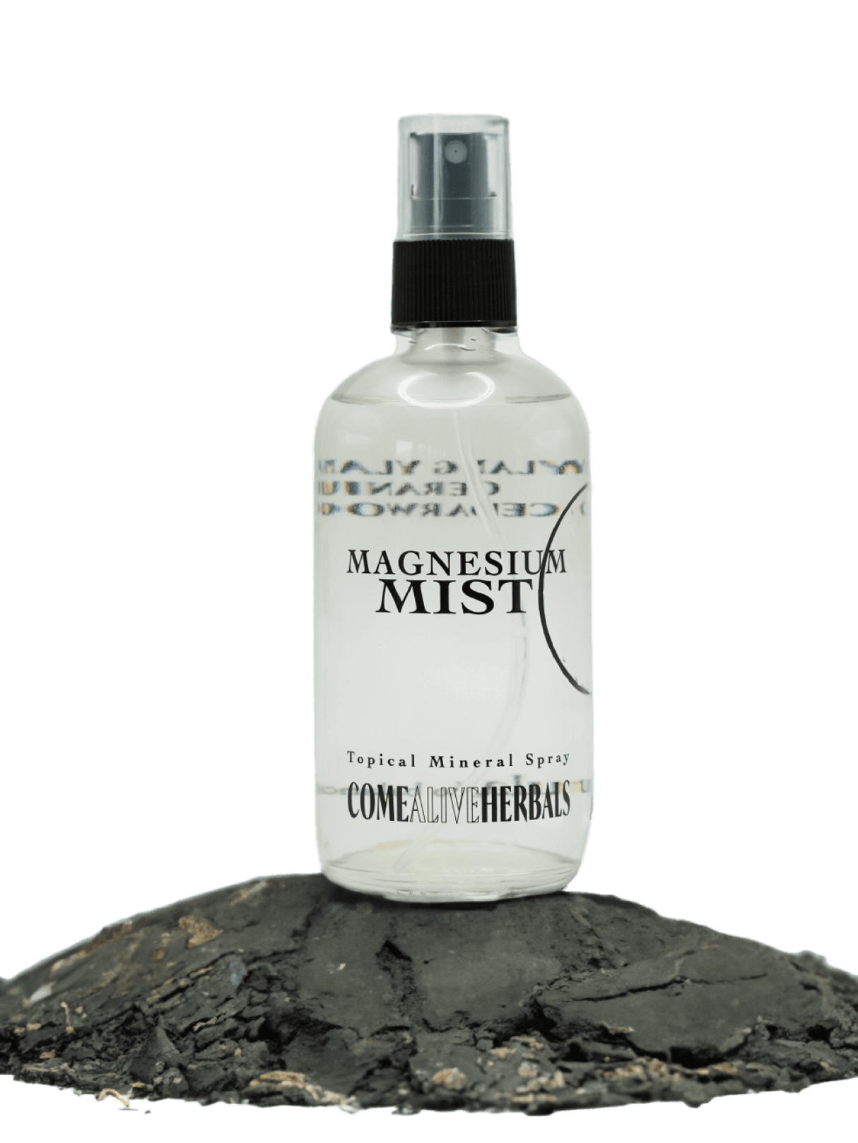 Magnesium Mist by Come Alive Herbals