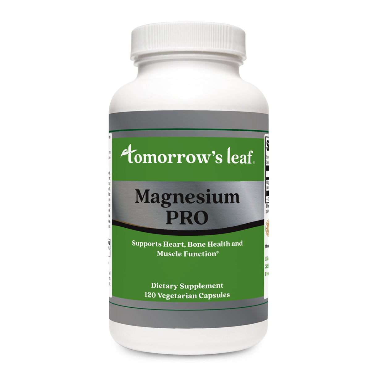 Tomorrow's Leaf® Magnesium PRO by Best Clean Beauty