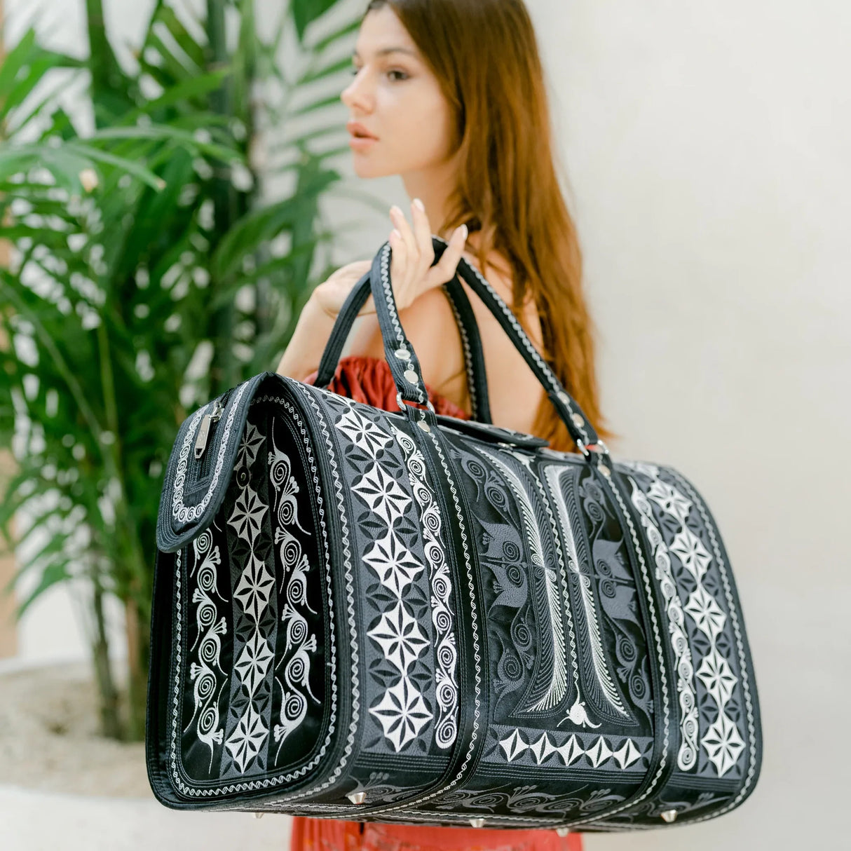 Weekender Bag by Banda Bags