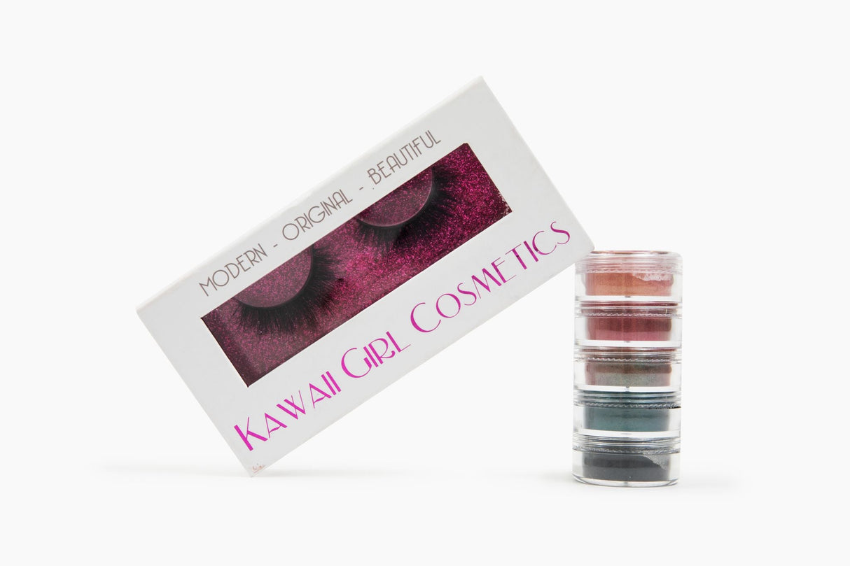 Manhattan Borough Kit by Kawaii Girl Cosmetics