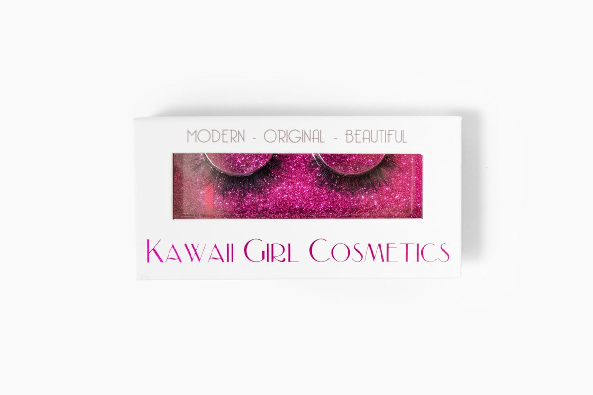 Manhattan Lashes by Kawaii Girl Cosmetics