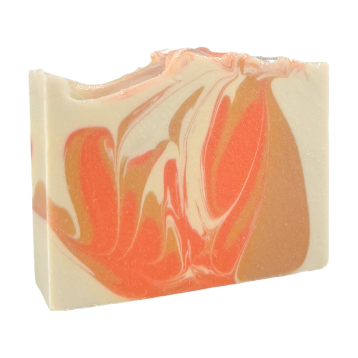 Market Peach -Bar Soap by Old Town Soap Co.