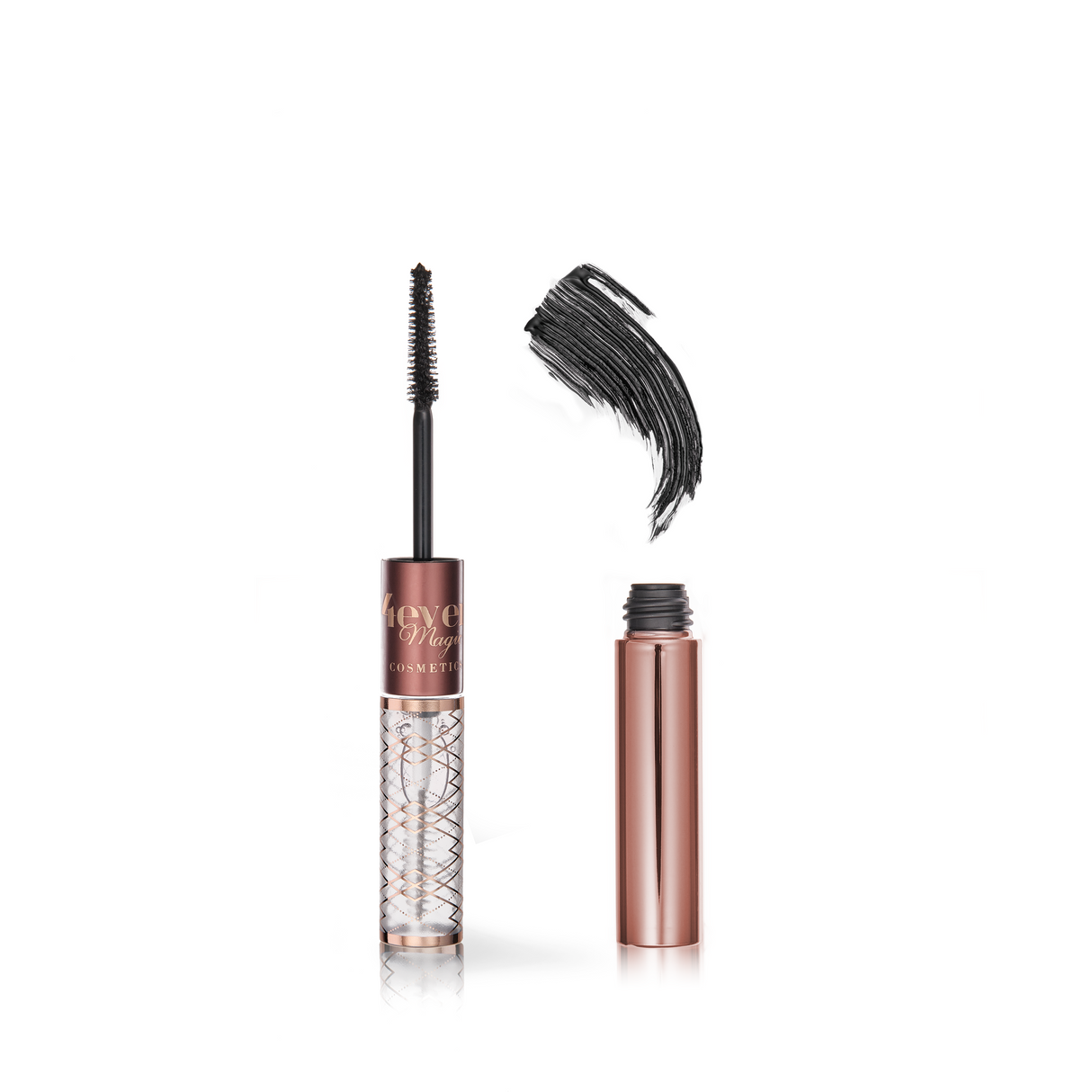 Miraculous Mascara & Fairy Nourish Lash Serum by 4Ever Magic Cosmetics