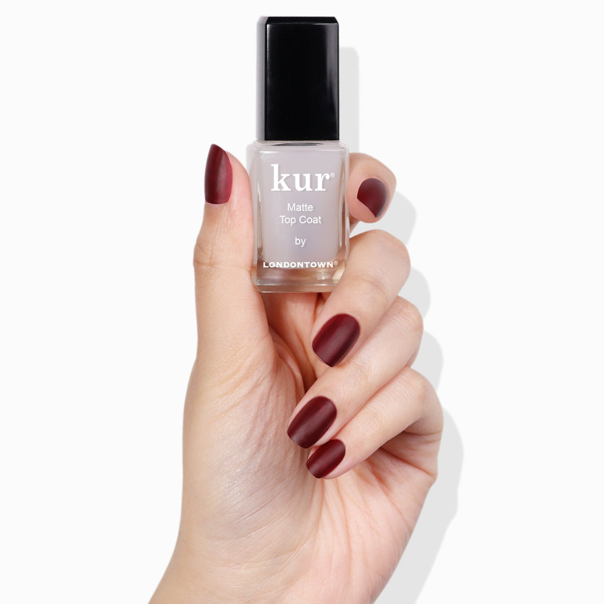 Matte Top Coat by LONDONTOWN